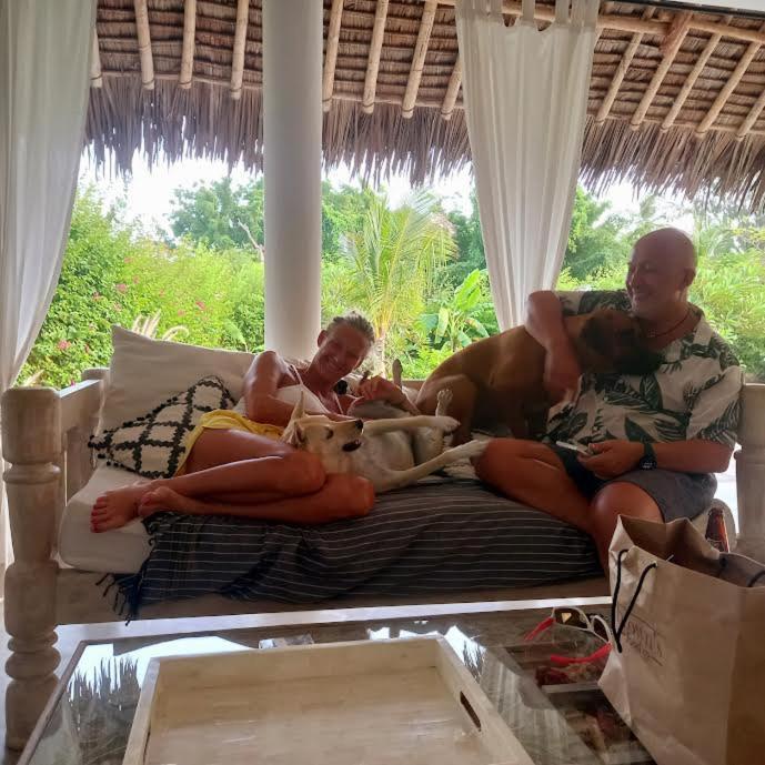 Beba.Beach.House Watamu Exterior foto